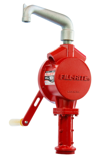 Fill-Rite Hand Pump Parts<br>30 / 100 / 5200 Series Image